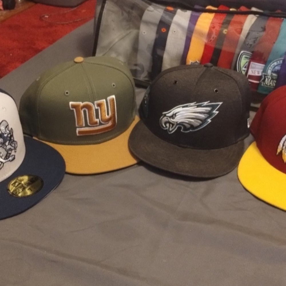 Colorful Cap Collection - Picture 8 of 16